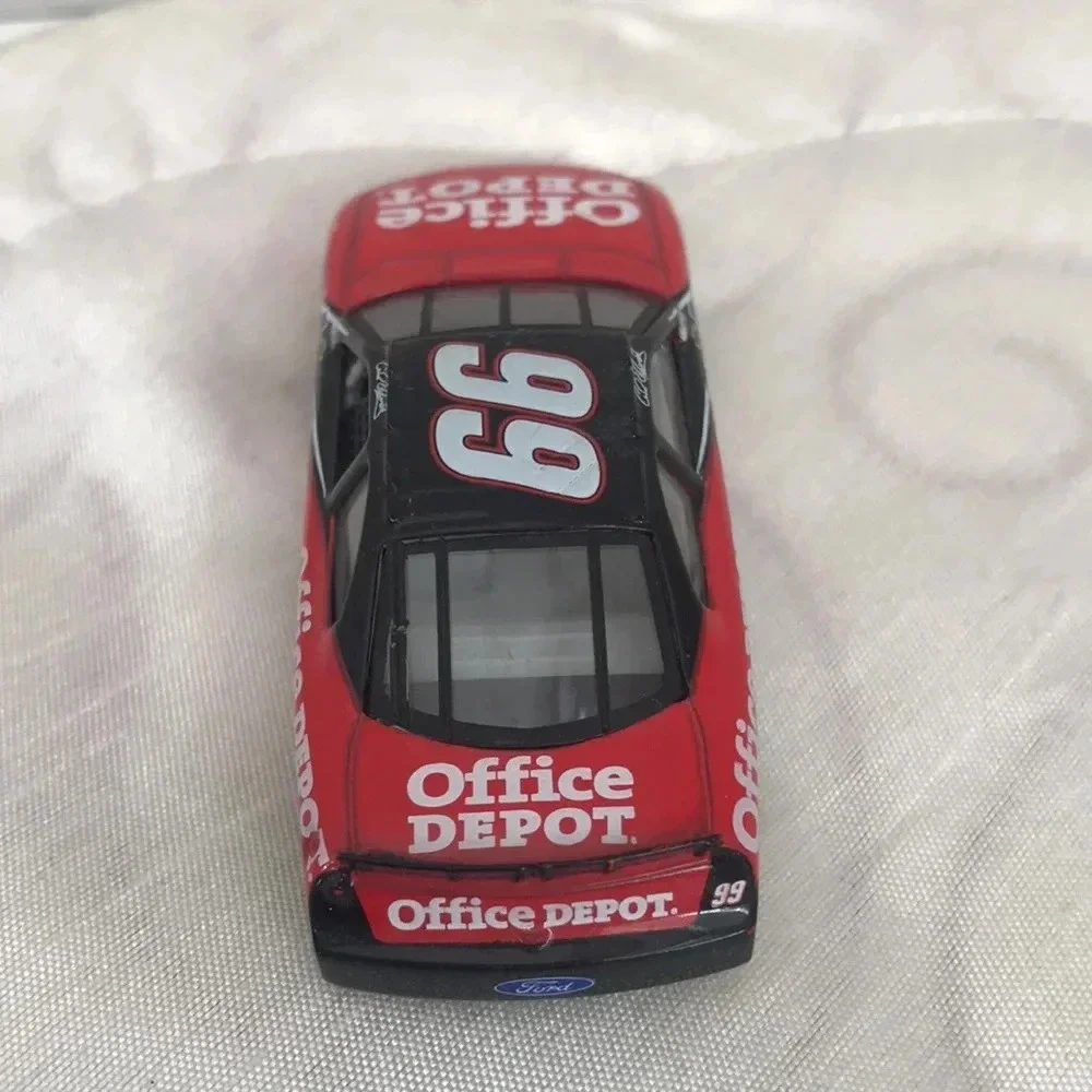 Carl Edwards #99 Office Depot Car
